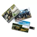4GB Credit Card USB Flash Drive