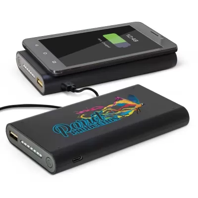 Kronos 8000mAh Wireless Power Bank
