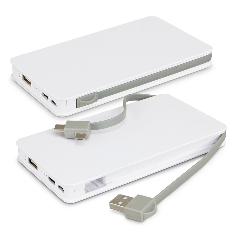 Jarvis 5000mAh Wireless Charging Power Bank