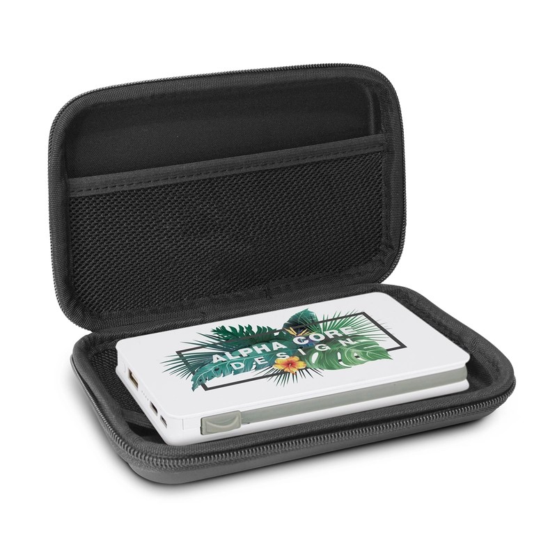 Jarvis 5000mAh Wireless Charging Power Bank