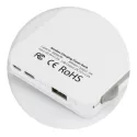 Jarvis 5000mAh Wireless Charging Power Bank