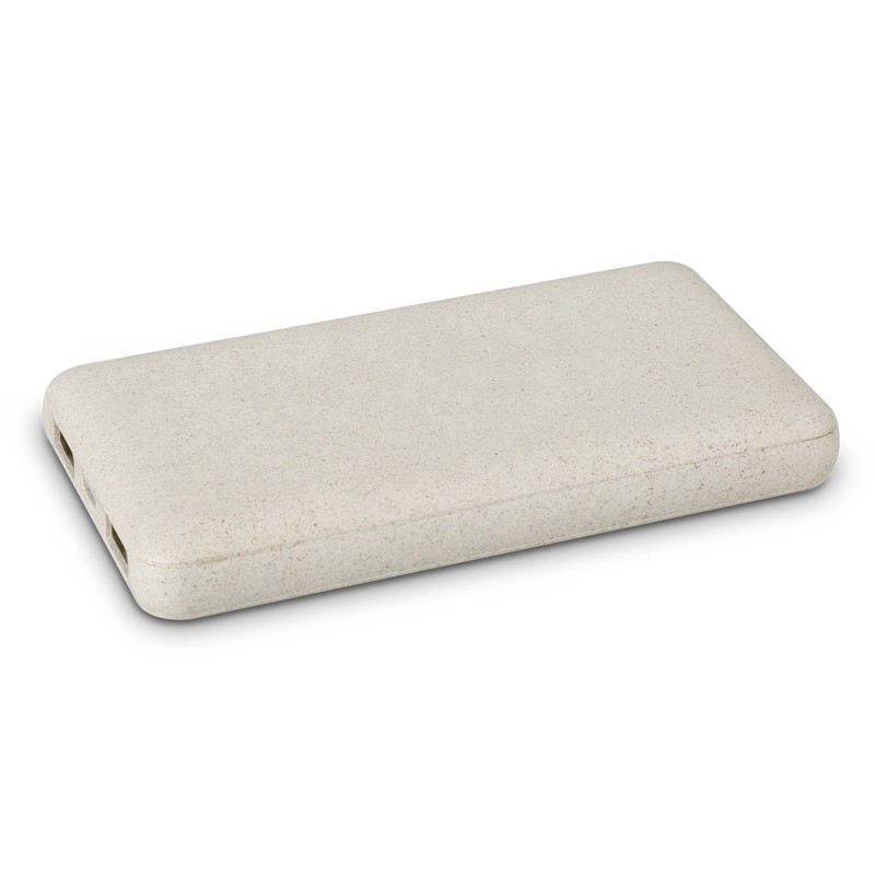 Alias 10000mAh Wheat Straw Power Bank