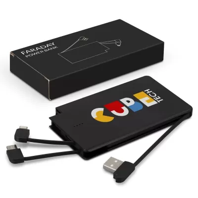 Faraday 5000mAh Power Bank