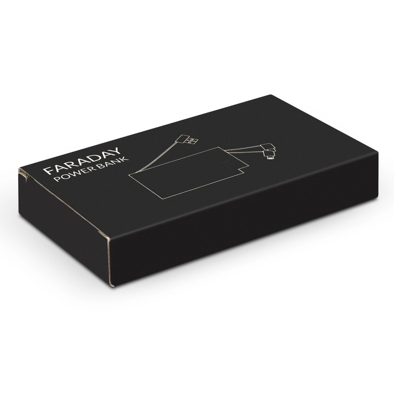 Faraday 5000mAh Power Bank