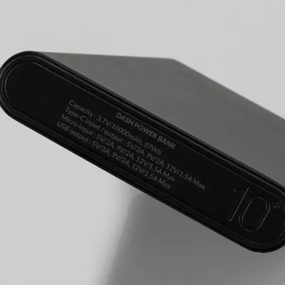 Dash 10000mAh Power Bank