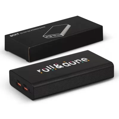 Bolt 20000mAh Power Bank