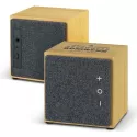 Sublime 5W Bamboo Bluetooth Speaker