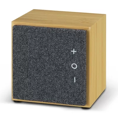 Sublime 5W Bamboo Bluetooth Speaker