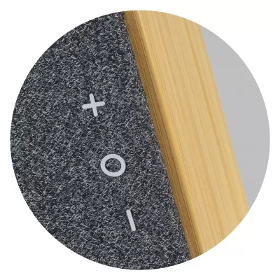 Sublime 5W Bamboo Bluetooth Speaker