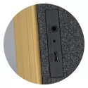 Sublime 5W Bamboo Bluetooth Speaker