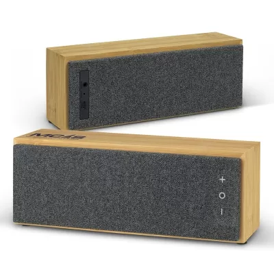 Sublime 10W Bamboo Bluetooth Speaker