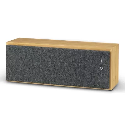 Sublime 10W Bamboo Bluetooth Speaker