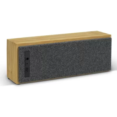Sublime 10W Bamboo Bluetooth Speaker