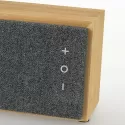 Sublime 10W Bamboo Bluetooth Speaker