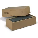 Sublime 10W Bamboo Bluetooth Speaker