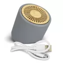 NATURA Limestone 3W Bamboo Mini Bluetooth Speaker