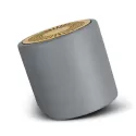 NATURA Limestone 3W Bamboo Mini Bluetooth Speaker