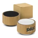 3W Bamboo Bluetooth Speaker
