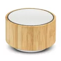 3W Bamboo Bluetooth Speaker