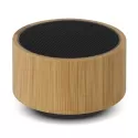 3W Bamboo Bluetooth Speaker