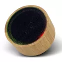 3W Bamboo Bluetooth Speaker