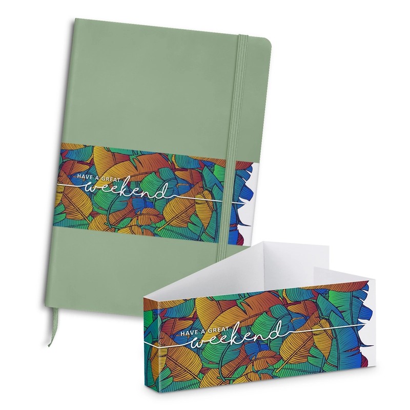 Omega A5 PU Notebook