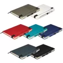 Premier A5 Paper Notebook with Pen