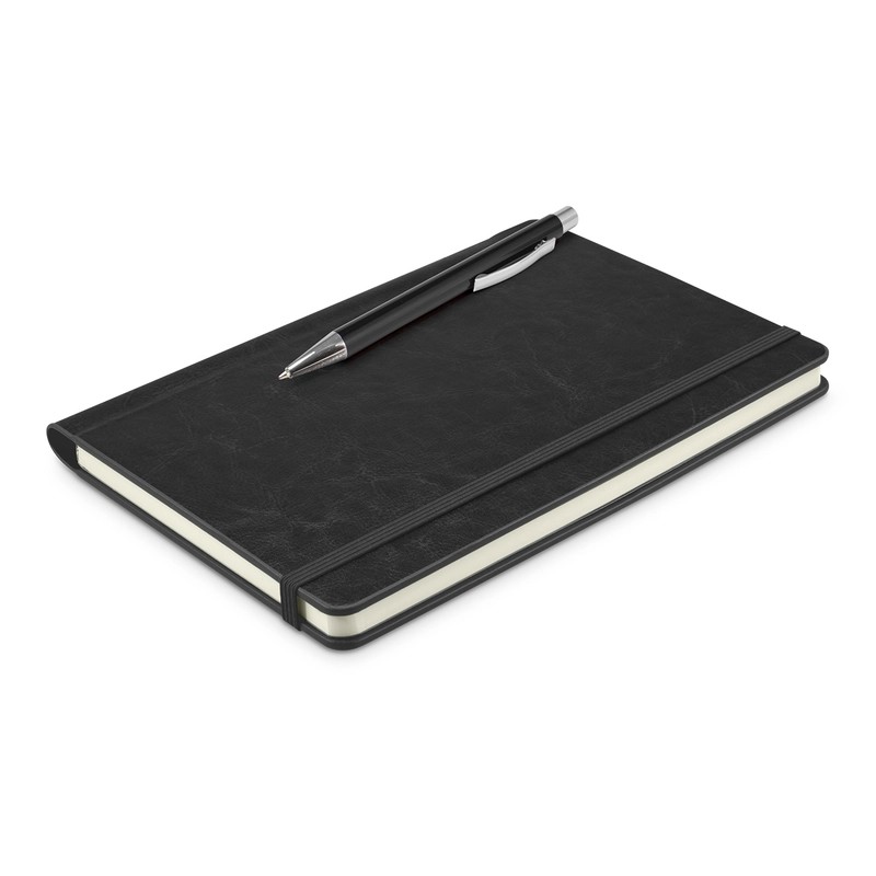 Rado A5 Paper Notebook with Pen