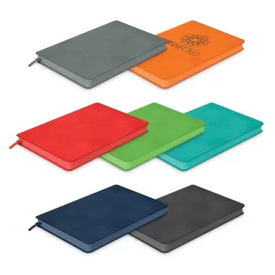 Demio Medium A5 PU Notebook