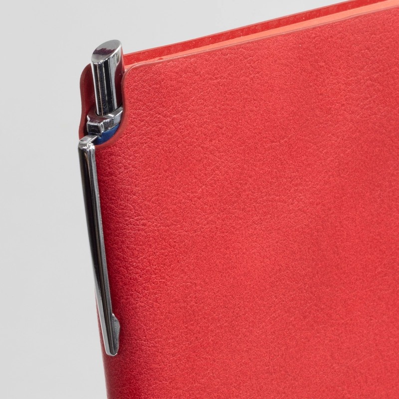 Demio Medium A5 PU Notebook