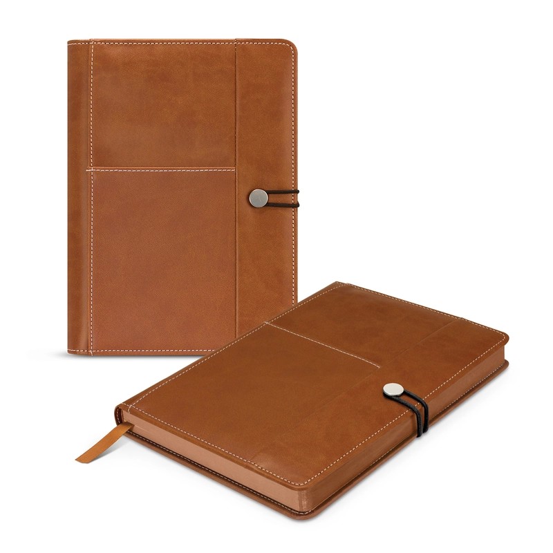 Melrose A5 PU Notebook