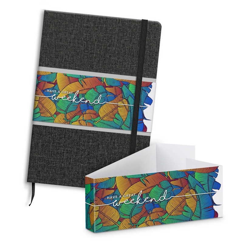 Alexis A5 PU Notebook