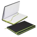 Omega Black A5 PU Notebook