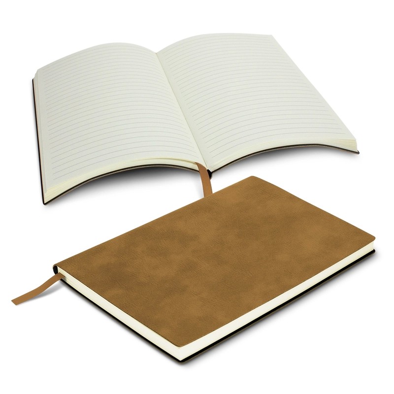 Genoa A5 Soft Cover Notebook