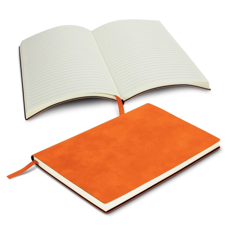 Genoa A5 Soft Cover Notebook