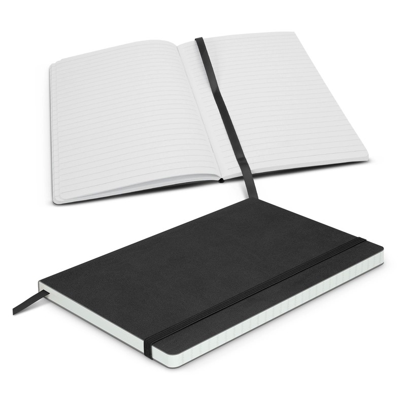 Hudson A5 PU Notebook