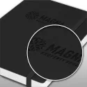 Hudson A5 PU Notebook
