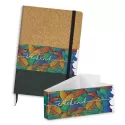 Cumbria A5 Cork Notebook