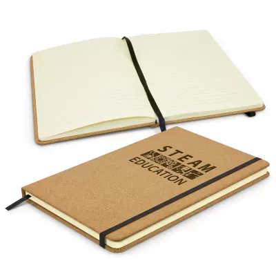 Somerset A5 Cork Notebook