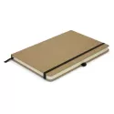 Sienna A5 Kraft Notebook