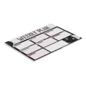 A2 50 Leaf Desk Planner
