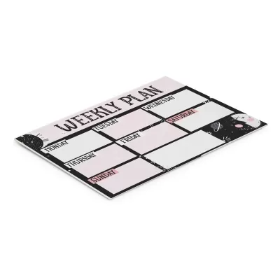 A2 50 Leaf Desk Planner