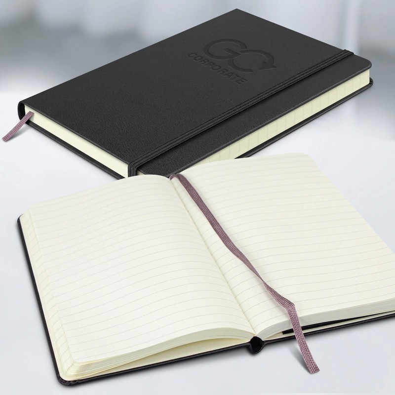 Moleskine Classic Pocket Hard Cover Notebook