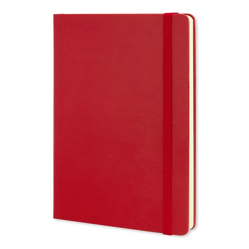 Moleskine Classic Large A5 Hard Cover Notebook