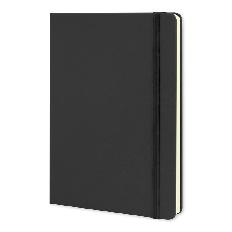 Moleskine Classic Large A5 Hard Cover Notebook