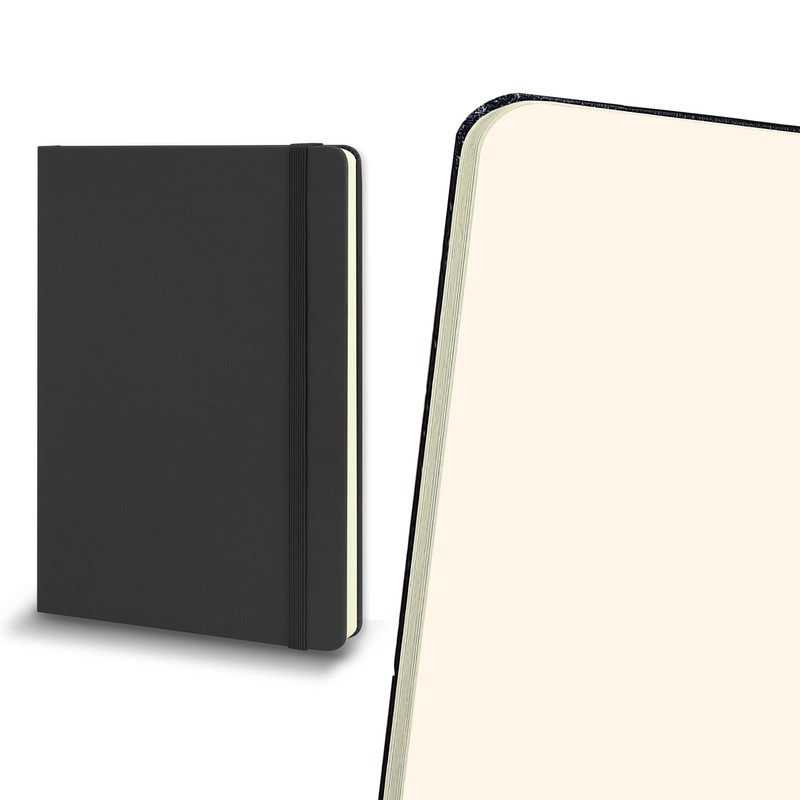 Moleskine Classic Large A5 Hard Cover Notebook