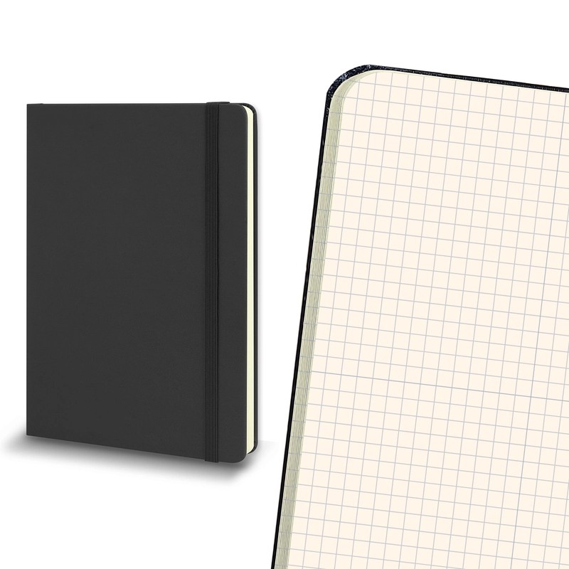 Moleskine Classic Large A5 Hard Cover Notebook