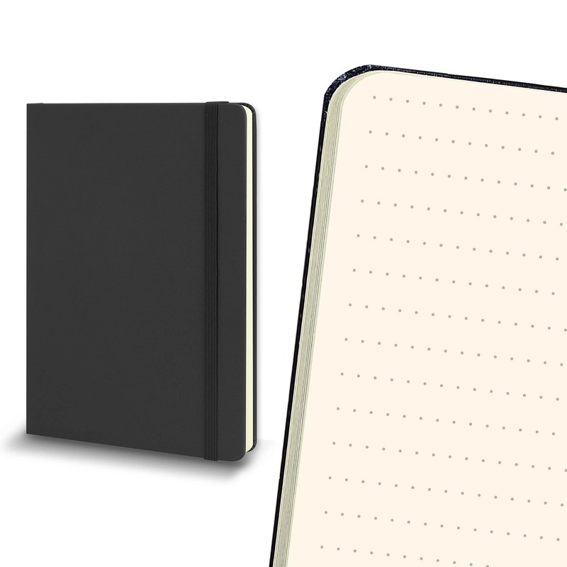 Moleskine Classic Large A5 Hard Cover Notebook