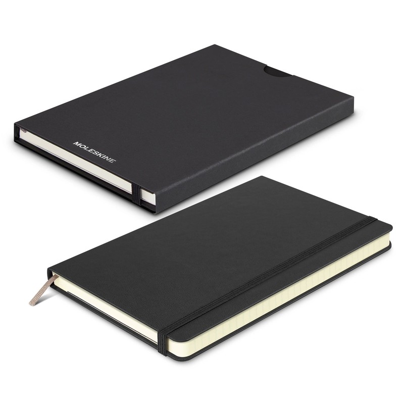 Moleskine Classic Large A5 Hard Cover Notebook