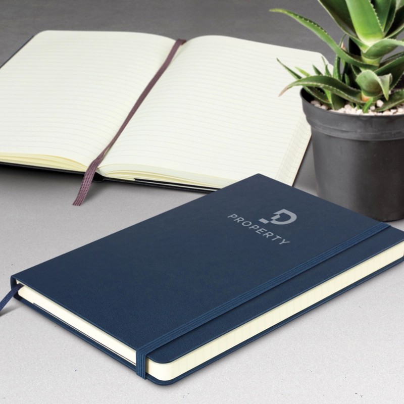 Moleskine Classic Large A5 Hard Cover Notebook